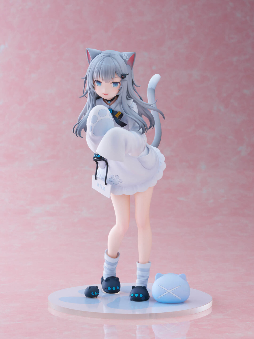 Nachoneko Channel - Hennyano - Nachoneko - F:Nex - 1/7 (FuRyu) photo 10