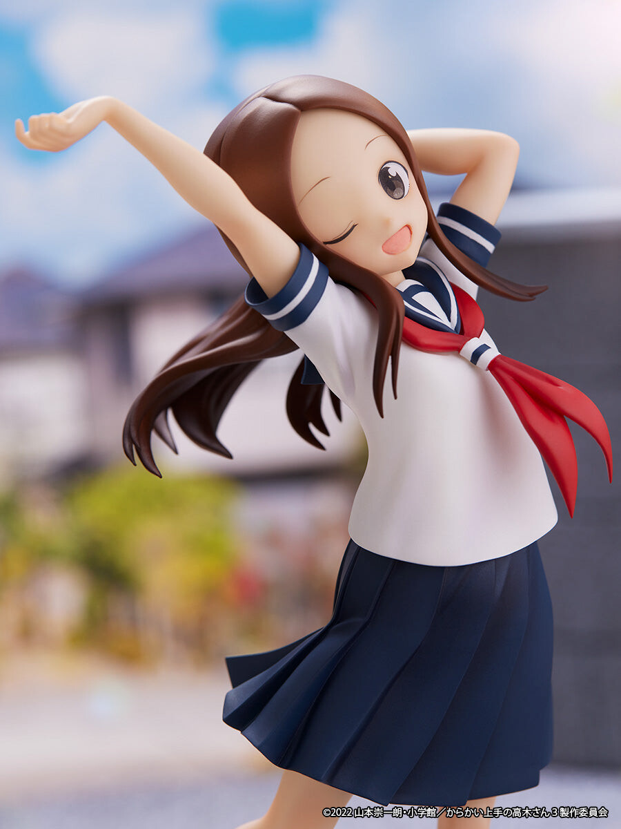 Karakai Jouzu no Takagi-san 3 - Takagi-san - Tenitol (FuRyu)