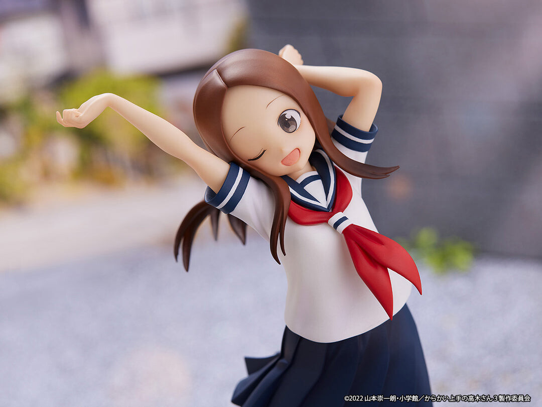 Karakai Jouzu no Takagi-san 3 - Takagi-san - Tenitol (FuRyu) photo 2