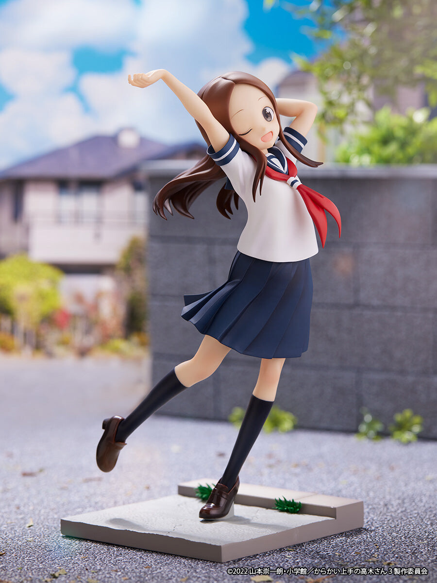 Karakai Jouzu no Takagi-san 3 - Takagi-san - Tenitol (FuRyu) photo 3