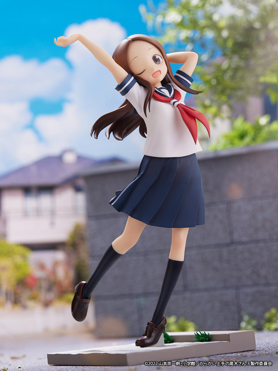 Karakai Jouzu no Takagi-san 3 - Takagi-san - Tenitol (FuRyu) photo 4