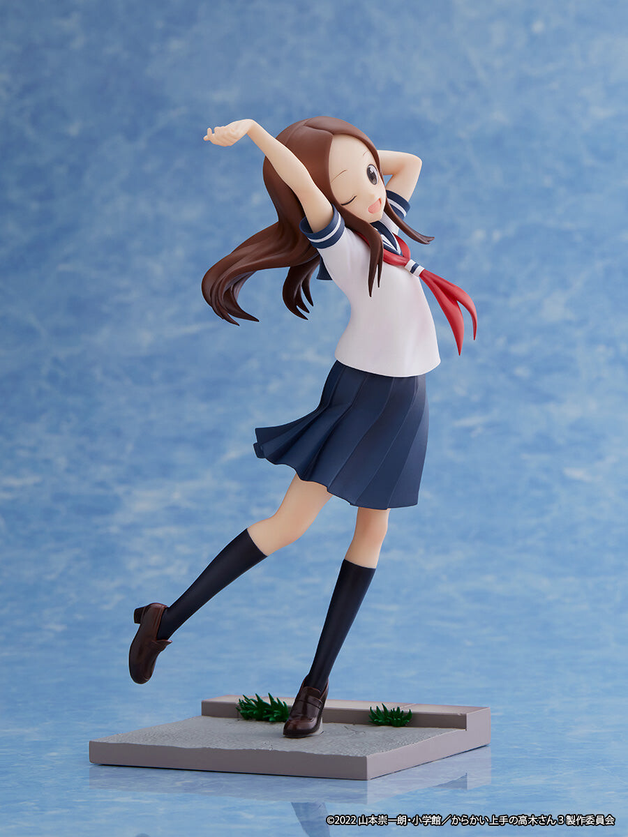 Karakai Jouzu no Takagi-san 3 - Takagi-san - Tenitol (FuRyu) photo 10
