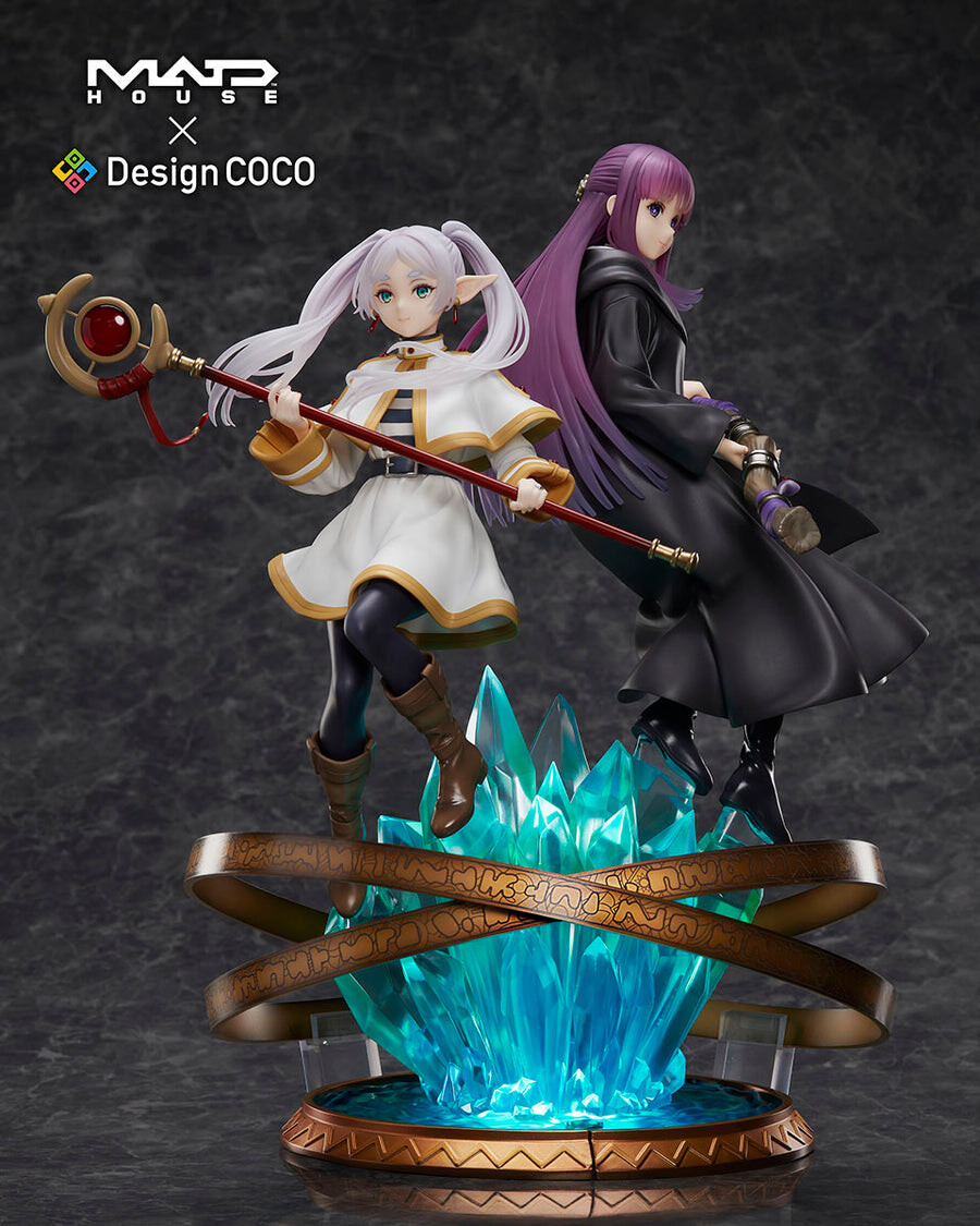 Sousou no Frieren - Fern - 1/7 - Anime Anniversary Edition (Design Coco, Madhouse)