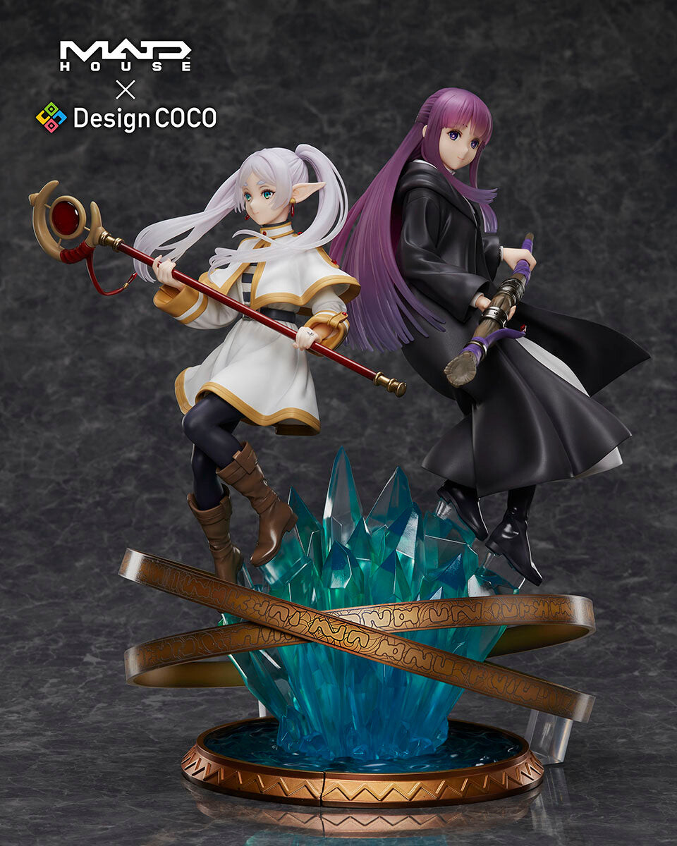 Sousou no Frieren - Fern - 1/7 - Anime Anniversary Edition (Design Coco, Madhouse) photo 3