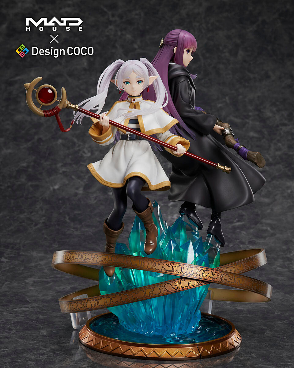 Sousou no Frieren - Fern - 1/7 - Anime Anniversary Edition (Design Coco, Madhouse) photo 4