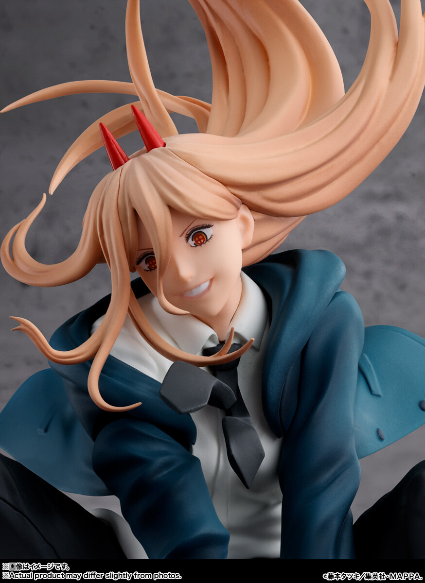 Chainsaw Man - Namako no Akuma - Power - Figuarts ZERO (Bandai Spirits) photo 4