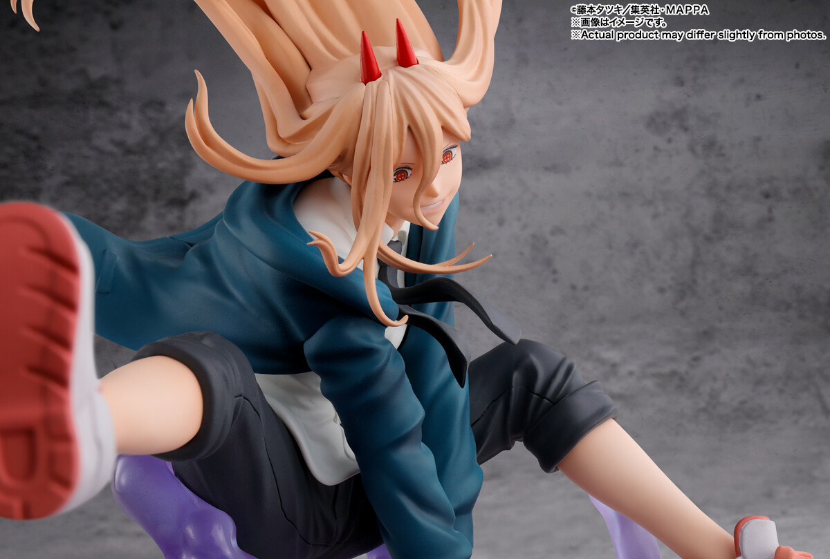 Chainsaw Man - Namako no Akuma - Power - Figuarts ZERO (Bandai Spirits) photo 7