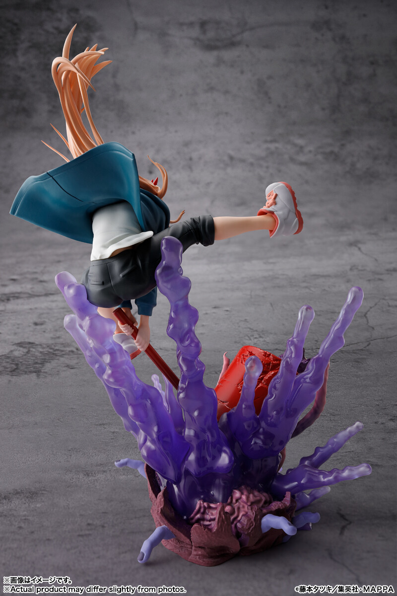 Chainsaw Man - Namako no Akuma - Power - Figuarts ZERO (Bandai Spirits) photo 9
