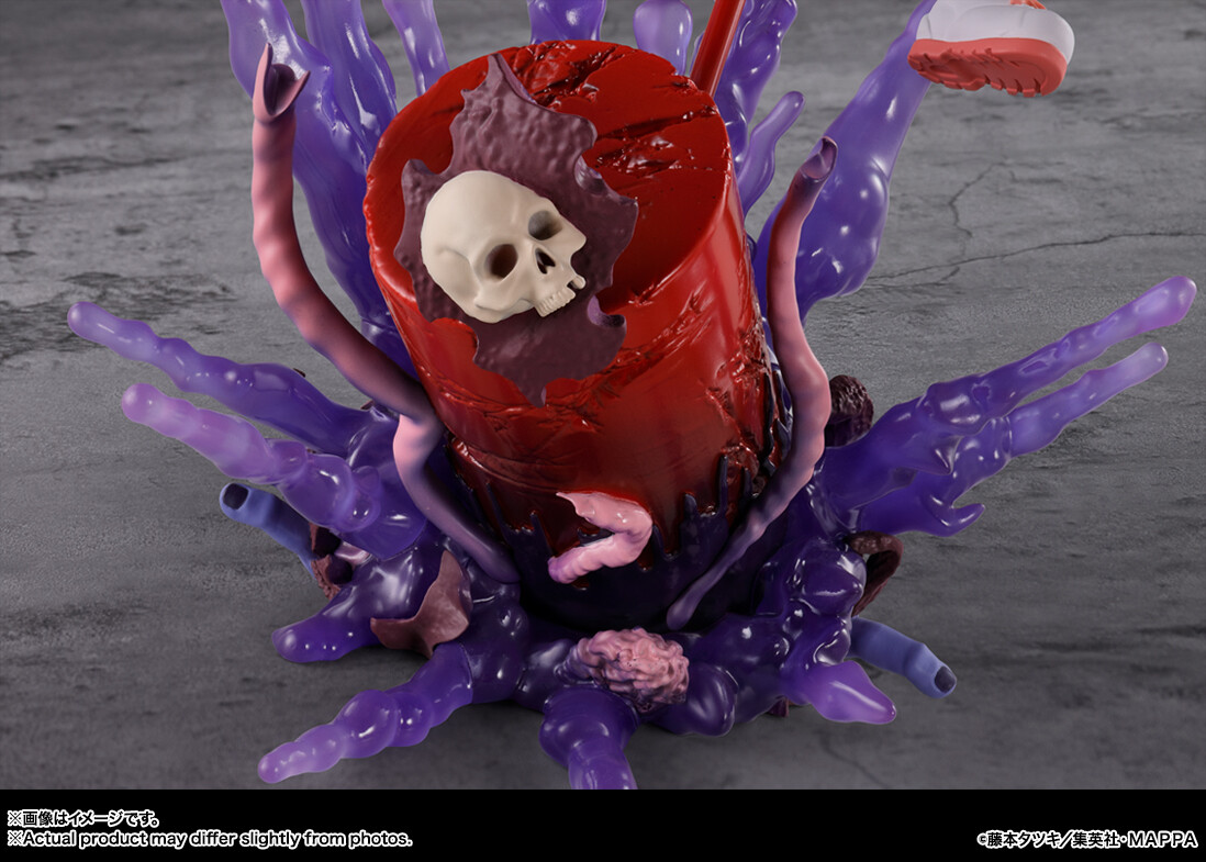 Chainsaw Man - Namako no Akuma - Power - Figuarts ZERO (Bandai Spirits) photo 10