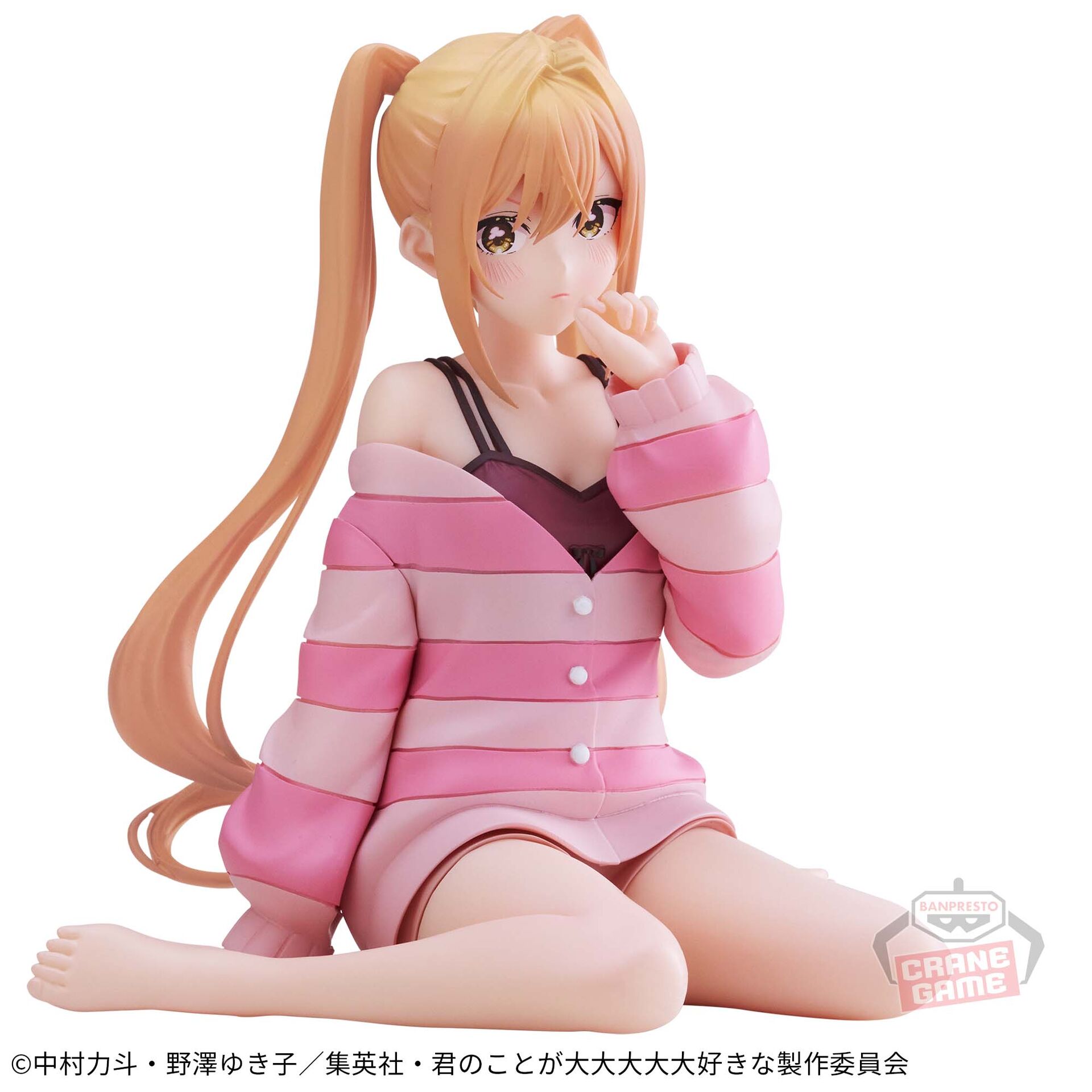 Kimi no Koto ga Dai Dai Dai Dai Daisuki na 100-nin no Kanojo - Inda Karane - Relax Time (Bandai Spirits) photo 2