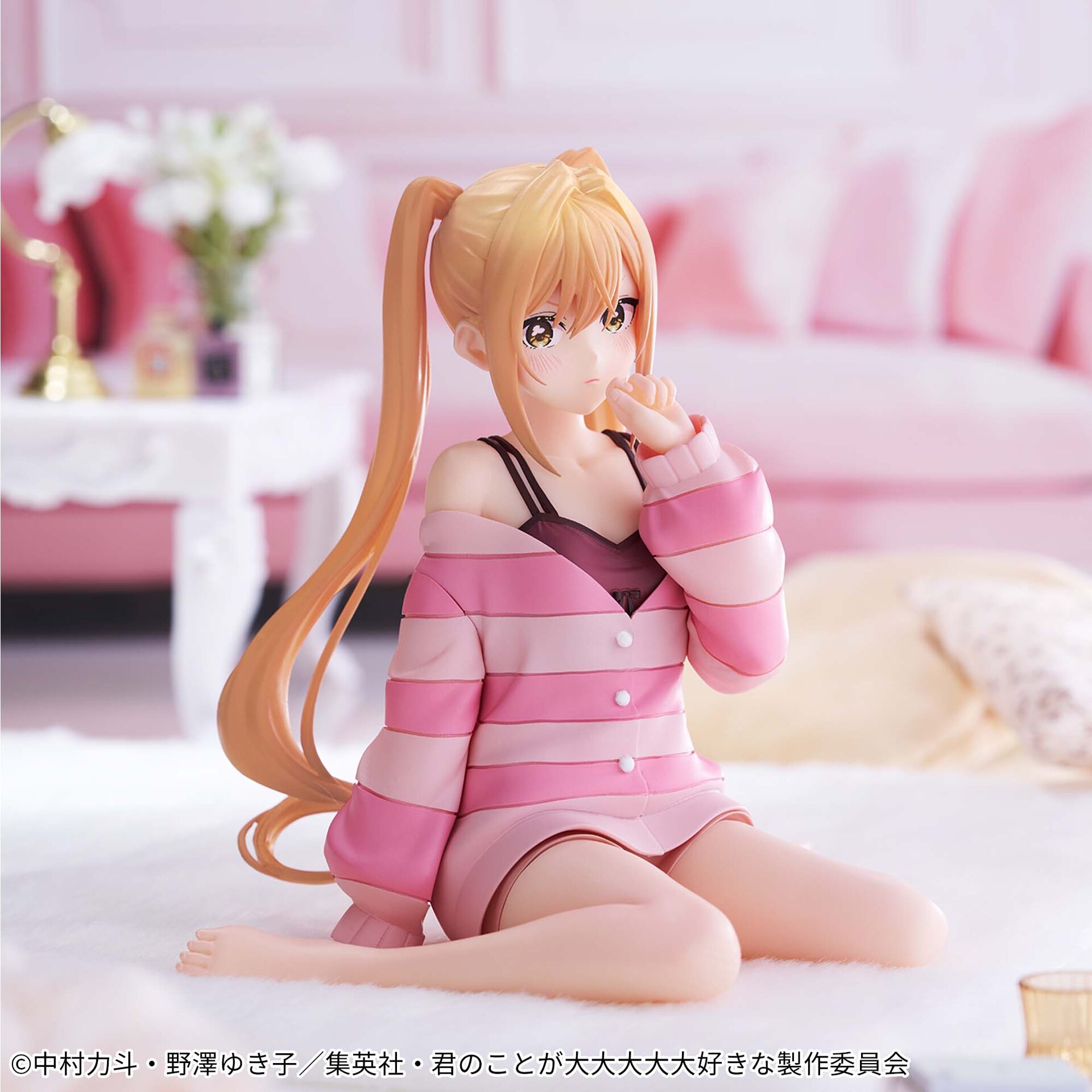 Kimi no Koto ga Dai Dai Dai Dai Daisuki na 100-nin no Kanojo - Inda Karane - Relax Time (Bandai Spirits) photo 3