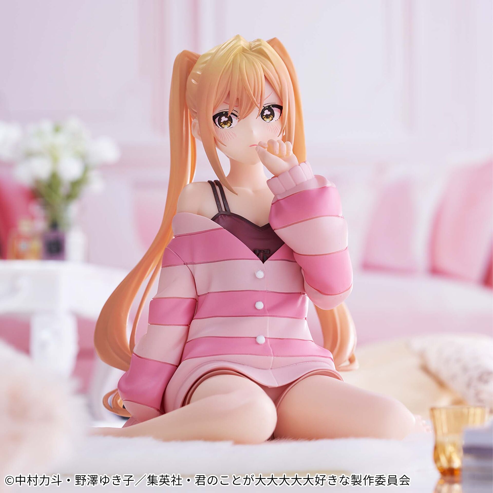 Kimi no Koto ga Dai Dai Dai Dai Daisuki na 100-nin no Kanojo - Inda Karane - Relax Time (Bandai Spirits) photo 4
