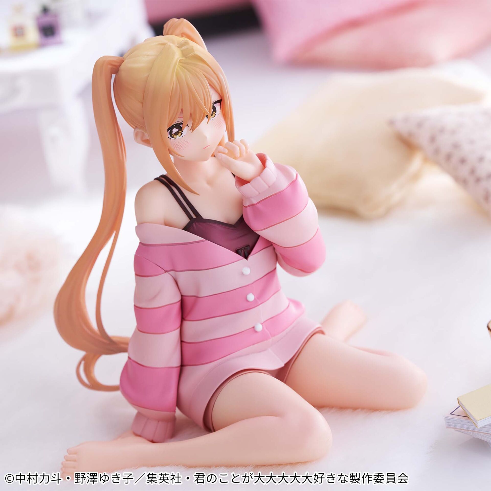 Kimi no Koto ga Dai Dai Dai Dai Daisuki na 100-nin no Kanojo - Inda Karane - Relax Time (Bandai Spirits) photo 5