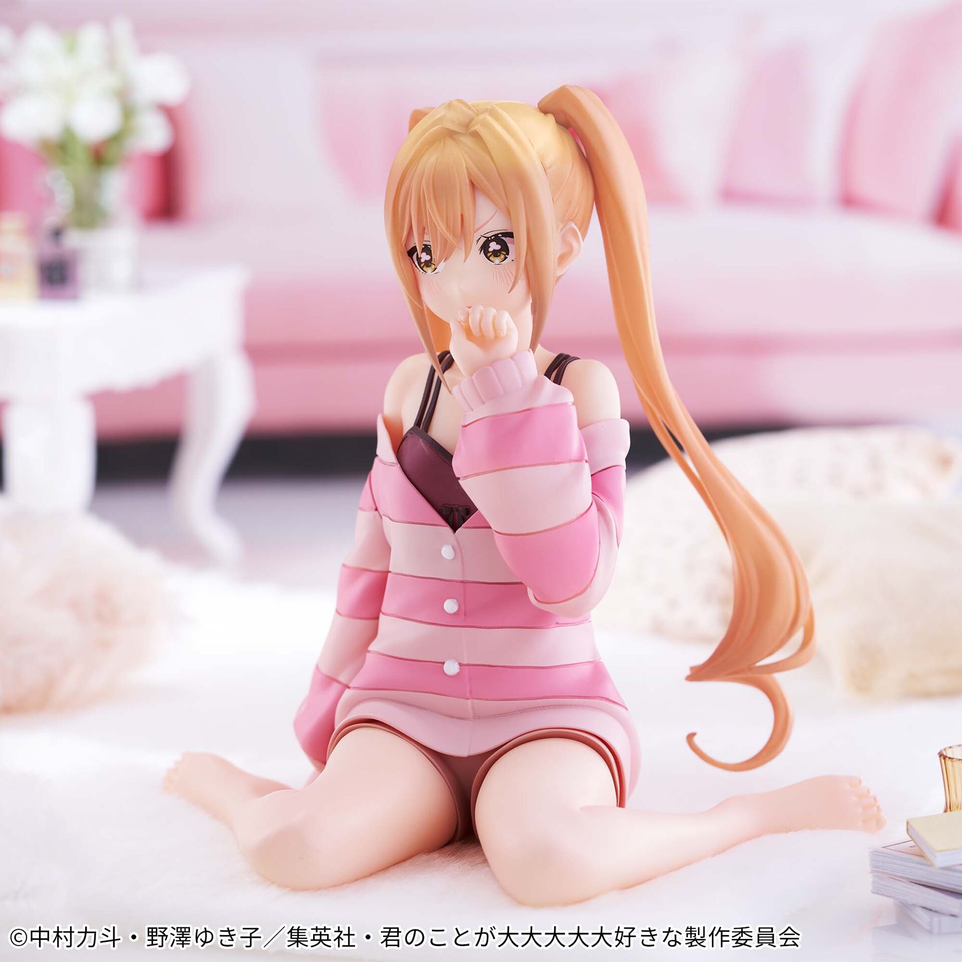 Kimi no Koto ga Dai Dai Dai Dai Daisuki na 100-nin no Kanojo - Inda Karane - Relax Time (Bandai Spirits) photo 6