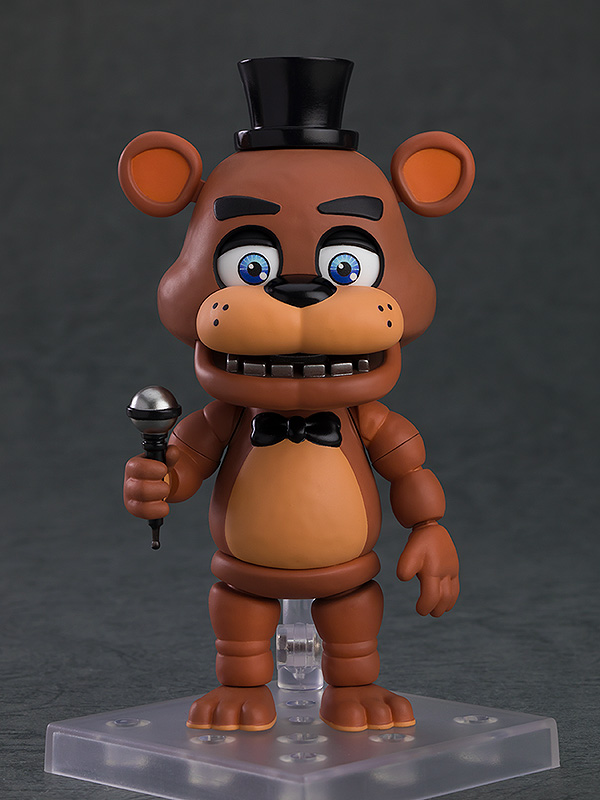 Five Nights at Freddy's - Freddy Fazbear - Nendoroid (#2366) (Good Smile Company) photo 4