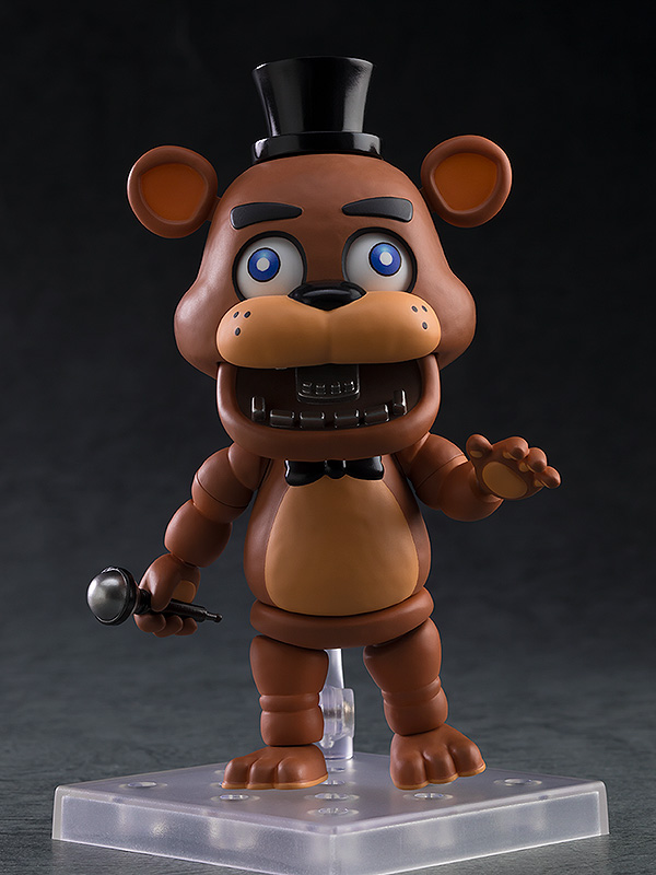Five Nights at Freddy's - Freddy Fazbear - Nendoroid (#2366) (Good Smile Company) photo 5