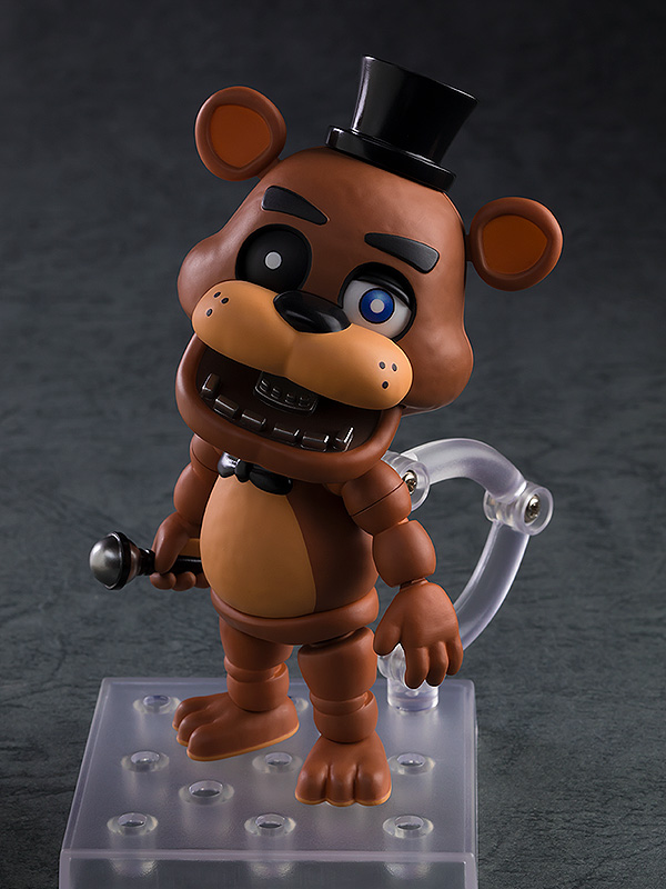 Five Nights at Freddy's - Freddy Fazbear - Nendoroid (#2366) (Good Smile Company) photo 6