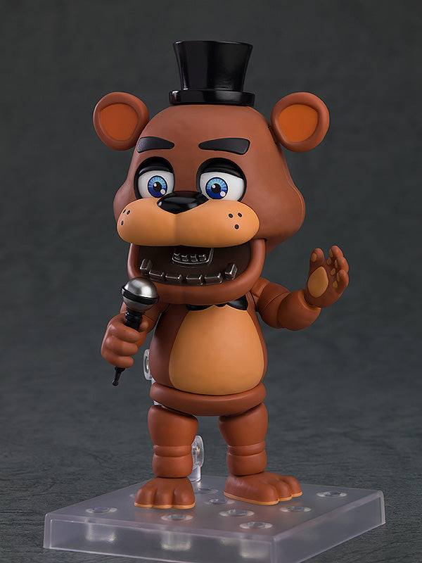 Five Nights at Freddy's - Freddy Fazbear - Nendoroid (#2366) (Good Smile Company) photo 7