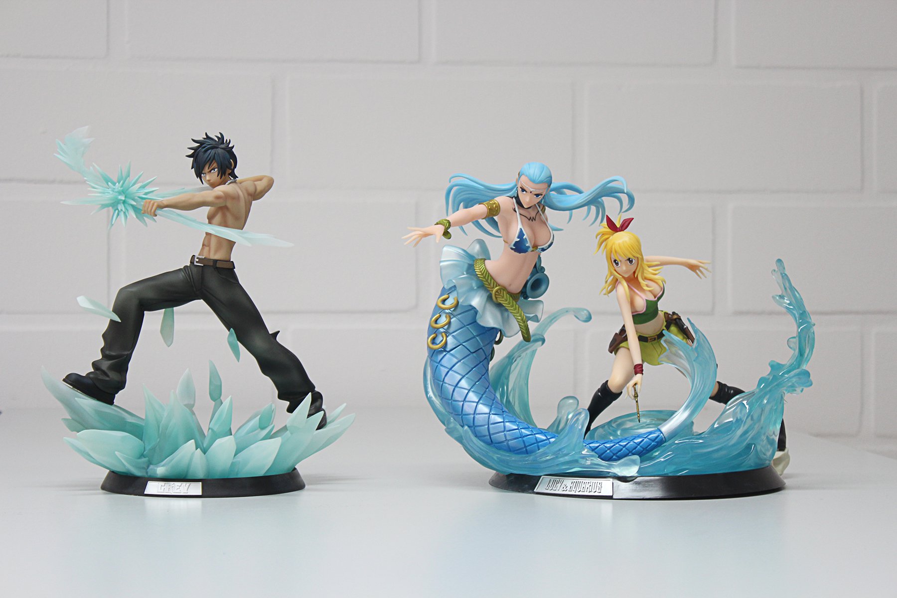 Fairy Tail - Gray Fullbuster - HQF - 1/8 (Tsume) photo 3