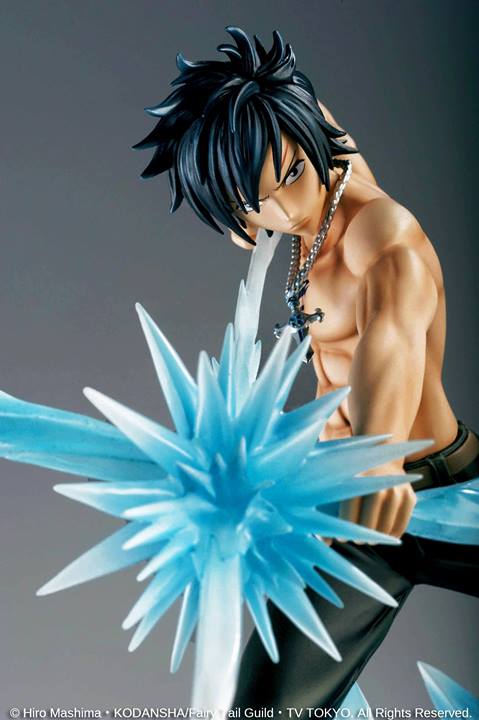Fairy Tail - Gray Fullbuster - HQF - 1/8 (Tsume) photo 4