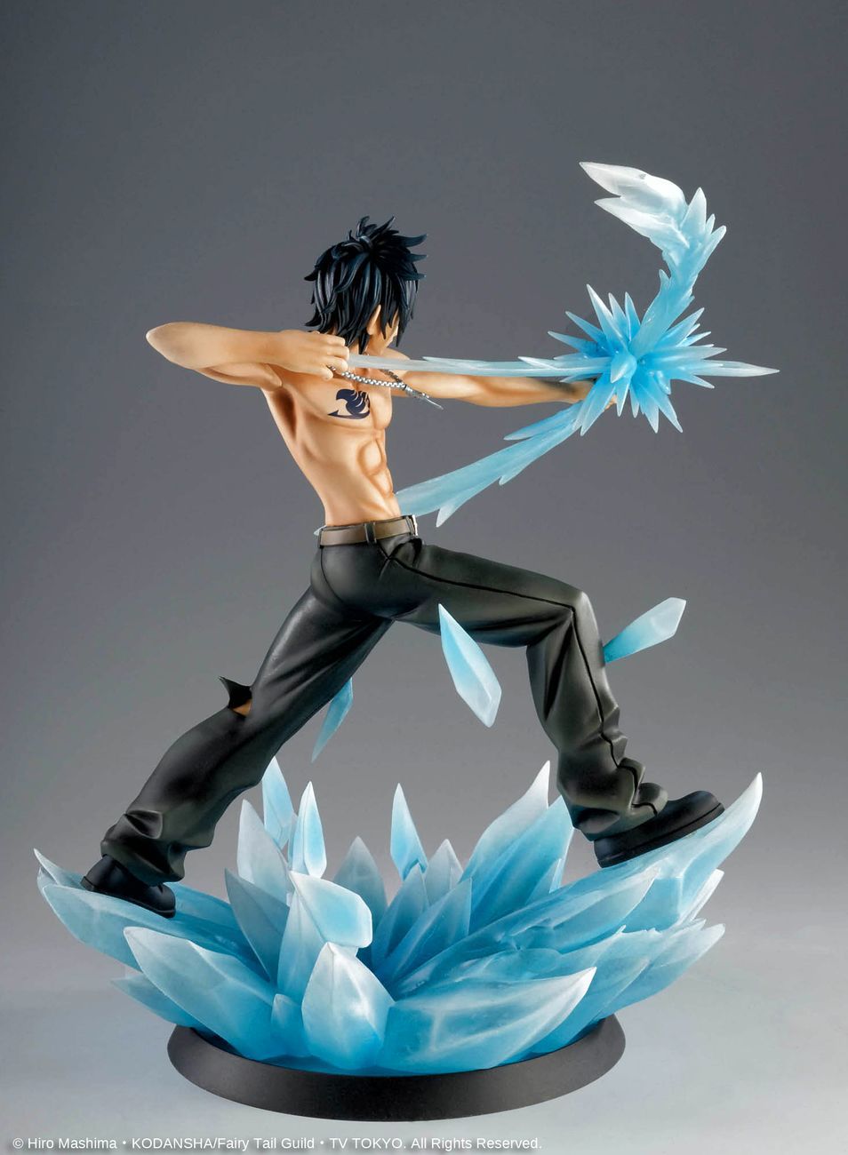Fairy Tail - Gray Fullbuster - HQF - 1/8 (Tsume) photo 6