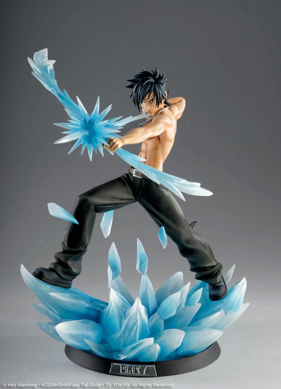 Fairy Tail - Gray Fullbuster - HQF - 1/8 (Tsume) photo 7