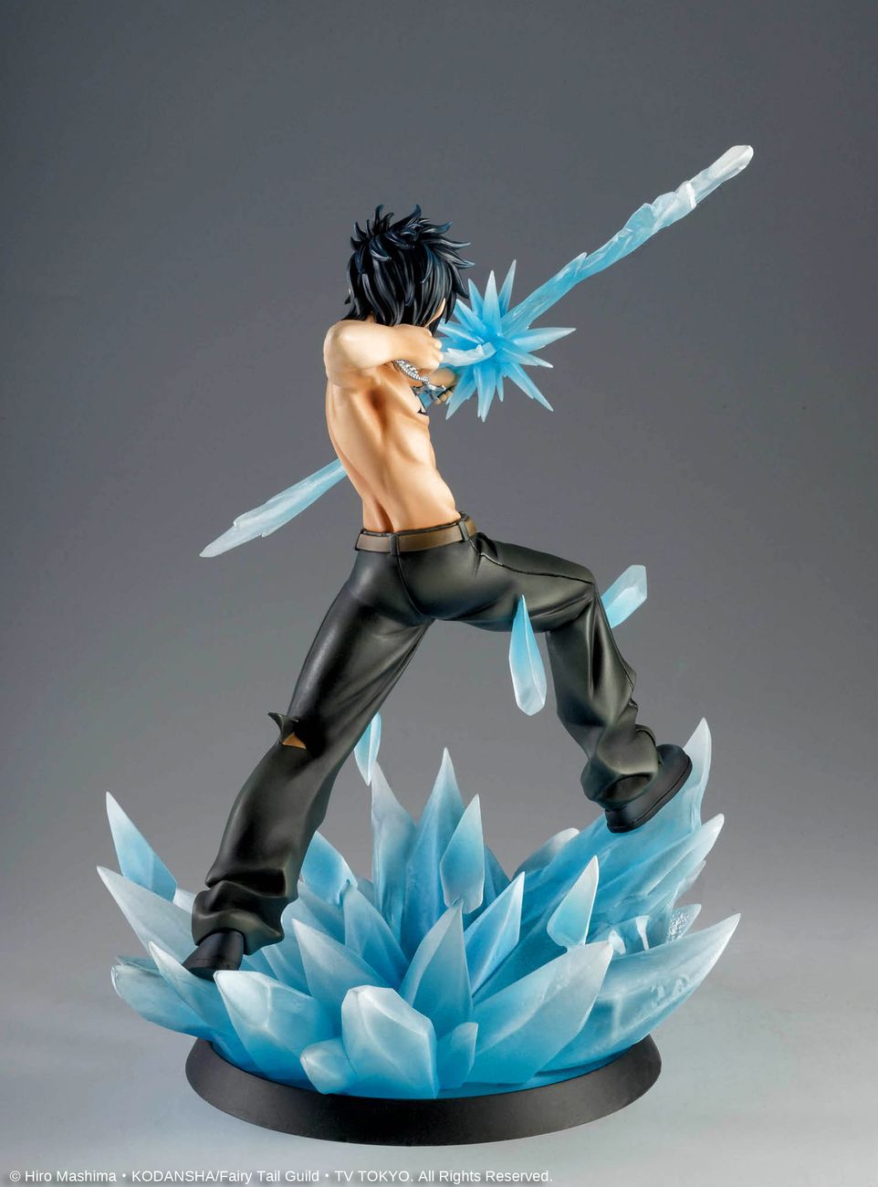 Fairy Tail - Gray Fullbuster - HQF - 1/8 (Tsume) photo 8