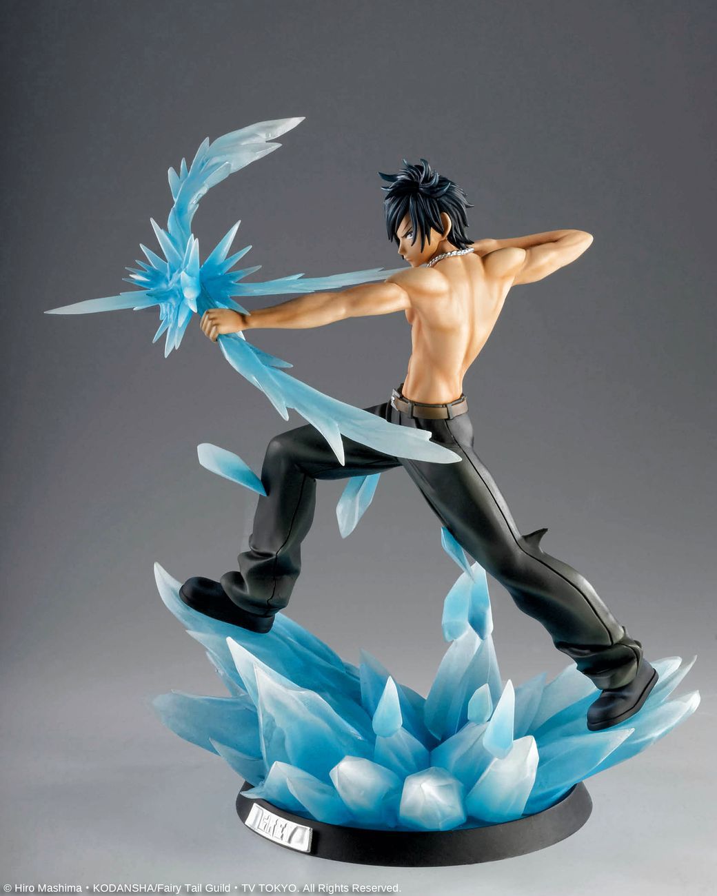 Fairy Tail - Gray Fullbuster - HQF - 1/8 (Tsume) photo 9
