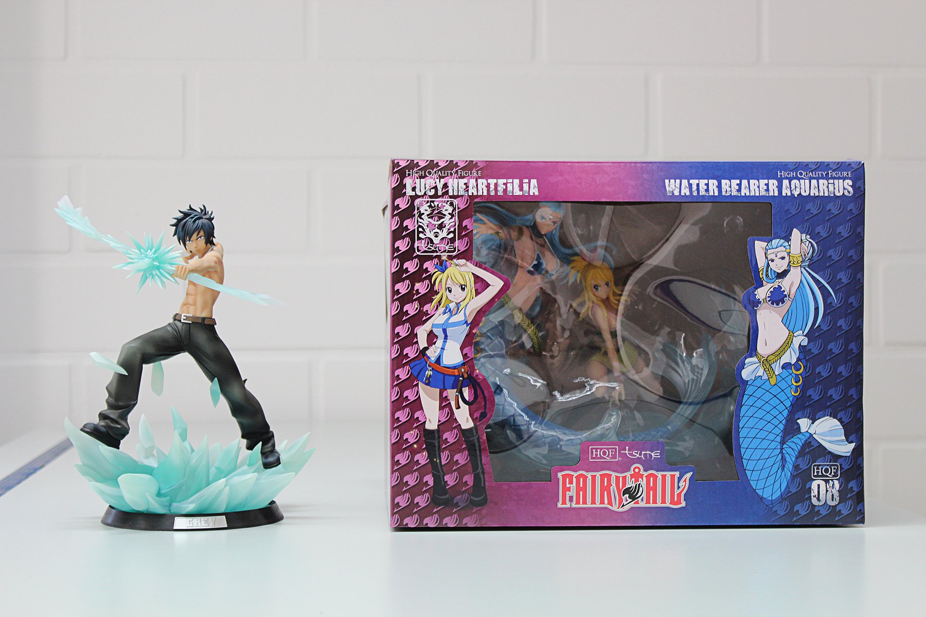 Fairy Tail - Gray Fullbuster - HQF - 1/8 (Tsume) photo 10