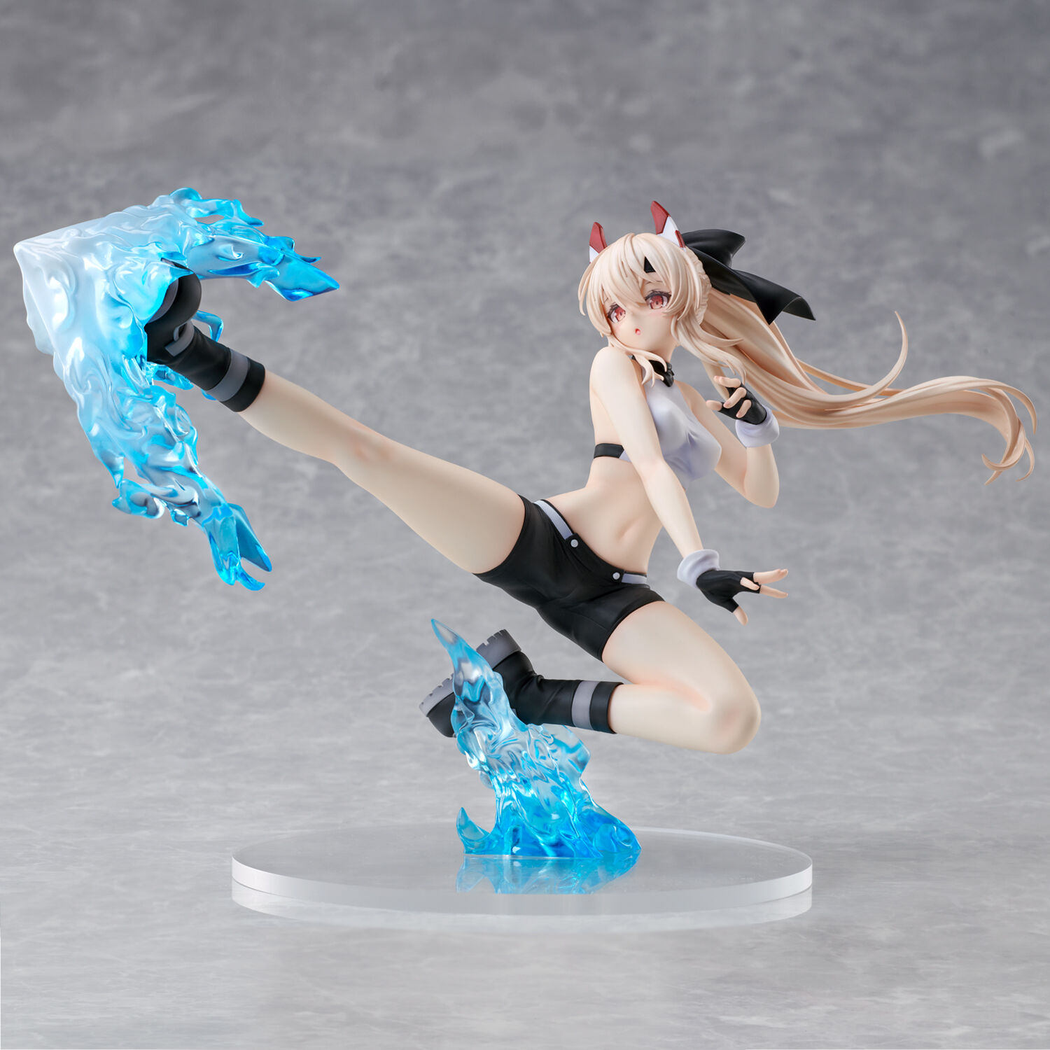 Azur Lane - Ayanami - 1/7 - Dynamic Kick (FREEing, Union Creative International Ltd) photo 2