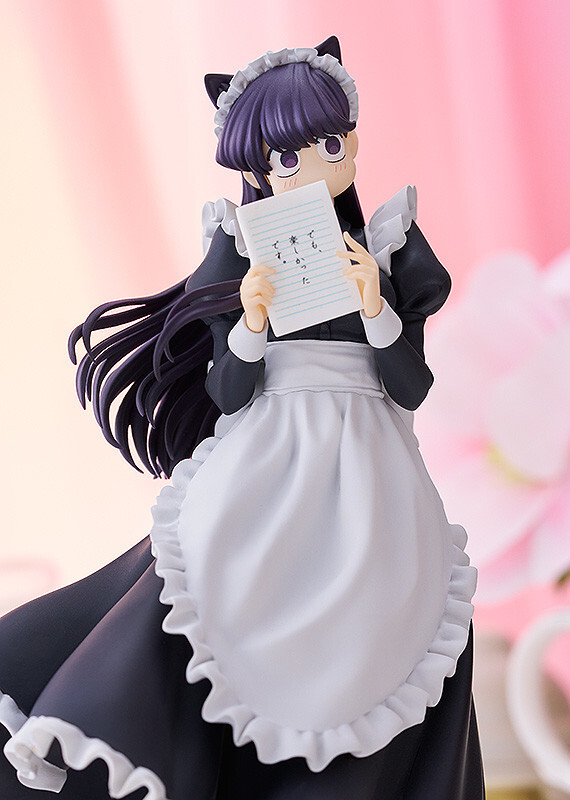 Komi-san wa Komyushou Desu. - Komi Shouko - Pop Up Parade - Limited Ver. (Good Smile Company) photo 3