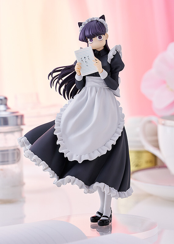 Komi-san wa Komyushou Desu. - Komi Shouko - Pop Up Parade - Limited Ver. (Good Smile Company) photo 5