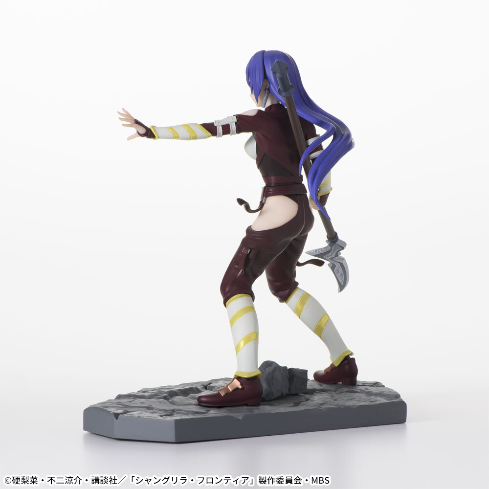 Shangri-La Frontier - Arthur Pencilgon - Luminasta (SEGA) photo 6