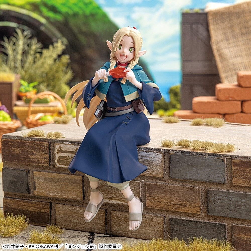 Dungeon Meshi - Marcille Donato - Premium Chokonose Figure (SEGA)
