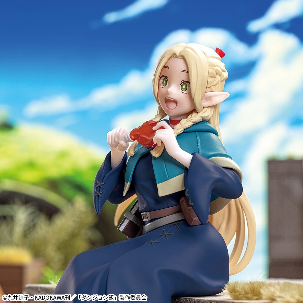 Dungeon Meshi - Marcille Donato - Premium Chokonose Figure (SEGA) photo 3