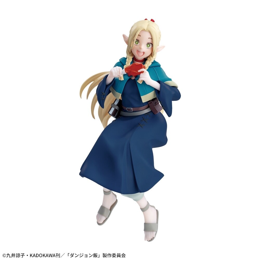 Dungeon Meshi - Marcille Donato - Premium Chokonose Figure (SEGA) photo 4