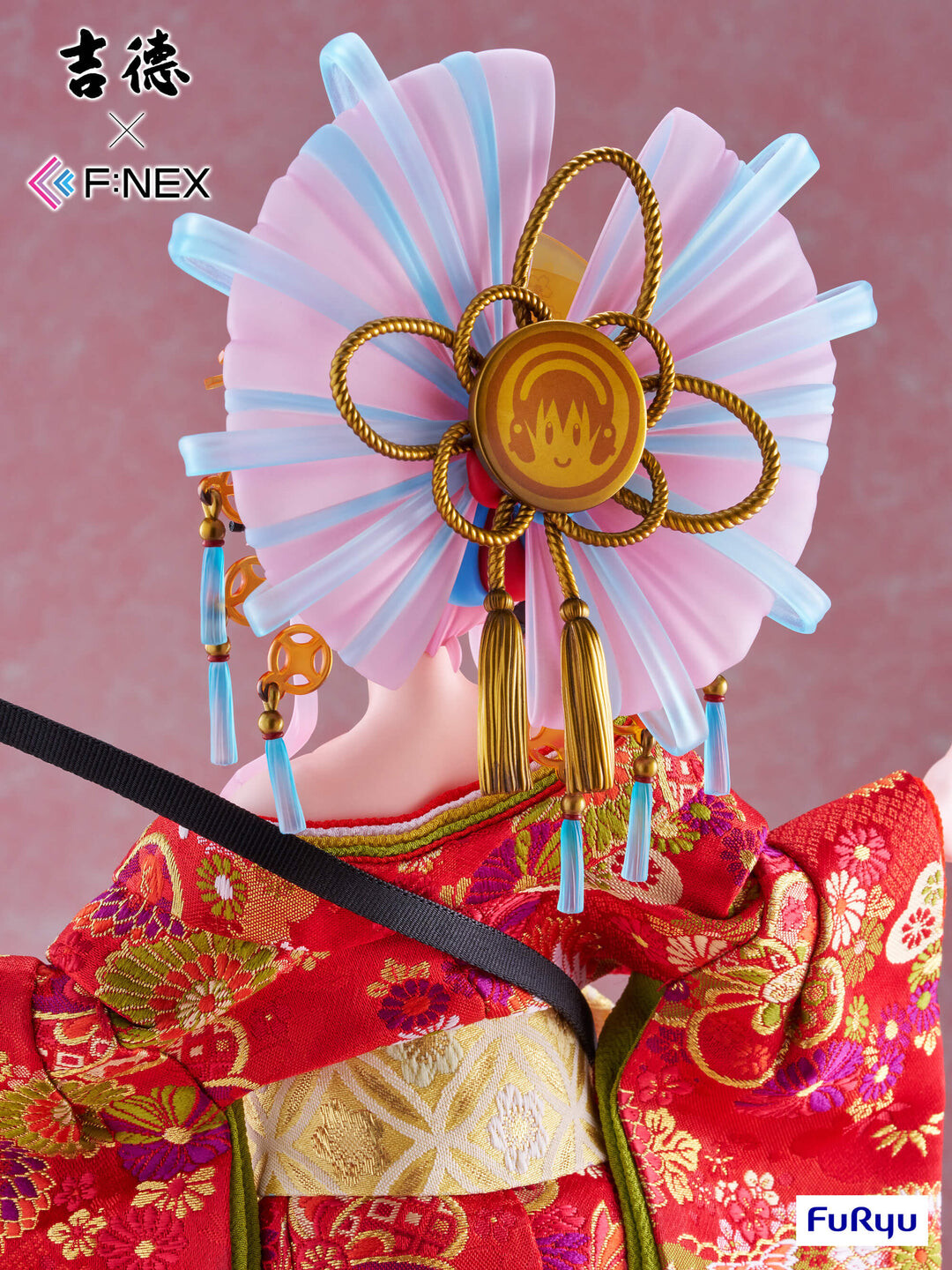 SoniComi (Super Sonico) - Sonico - F:Nex - 1/4 - Nihon Ningyou (FuRyu, Yoshitoku) photo 5