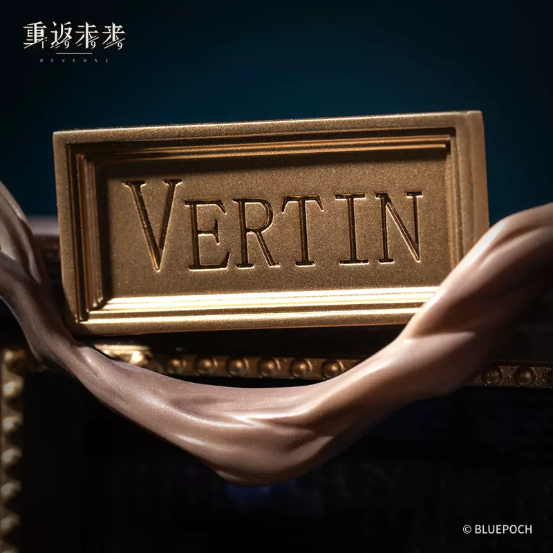 Reverse: 1999 - Vertin - 3D Frame Ver., Say Cheese! (Apex Innovation) photo 10