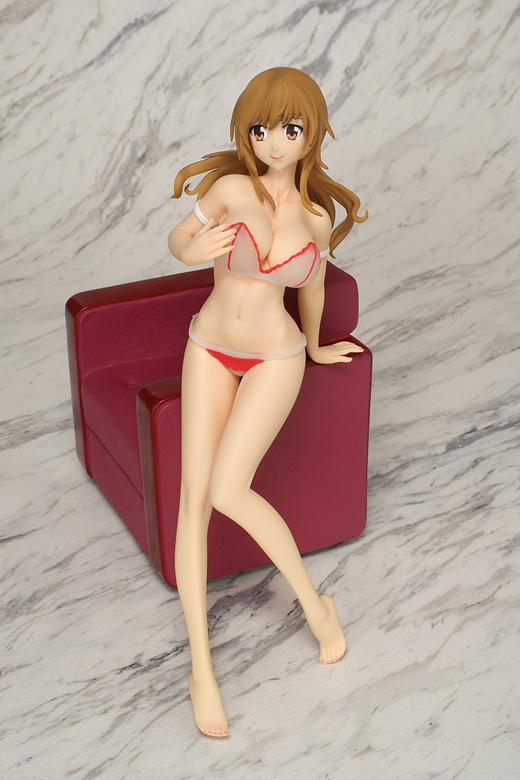 Original - Daydream Collection  (#9) - Hisho Aoi - 1/6 - Red ver. (Lechery) photo 3