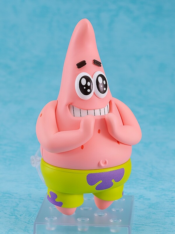 SpongeBob SquarePants - Patrick Star - Nendoroid (#2320) (Good Smile Company) photo 2