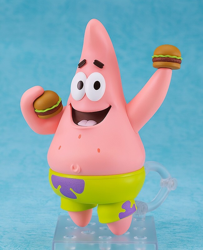 SpongeBob SquarePants - Patrick Star - Nendoroid (#2320) (Good Smile Company) photo 3