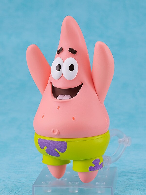 SpongeBob SquarePants - Patrick Star - Nendoroid (#2320) (Good Smile Company) photo 4
