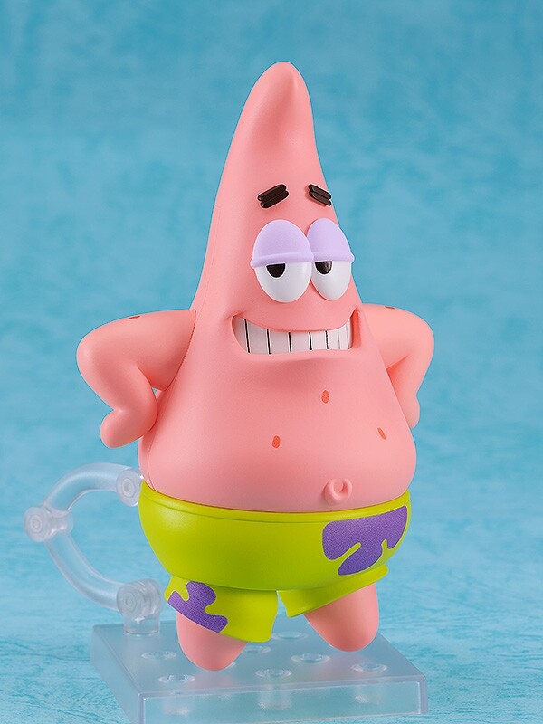 SpongeBob SquarePants - Patrick Star - Nendoroid (#2320) (Good Smile Company) photo 6
