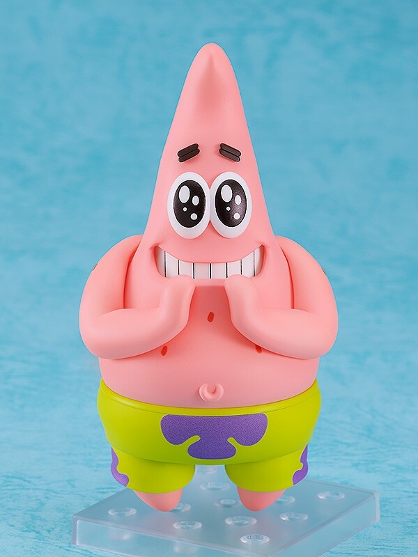 SpongeBob SquarePants - Patrick Star - Nendoroid (#2320) (Good Smile Company) photo 7