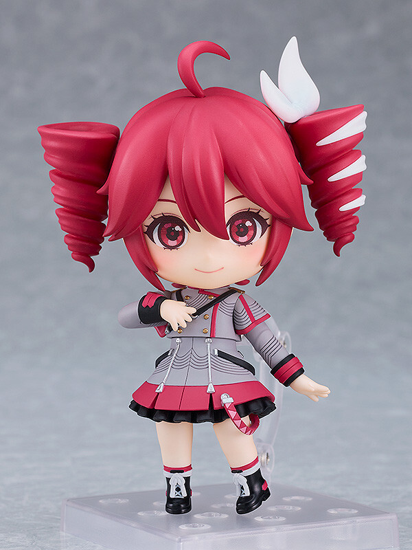 Synthesizer V - Kasane Teto - Nendoroid (#2344) (Good Smile Company) photo 2