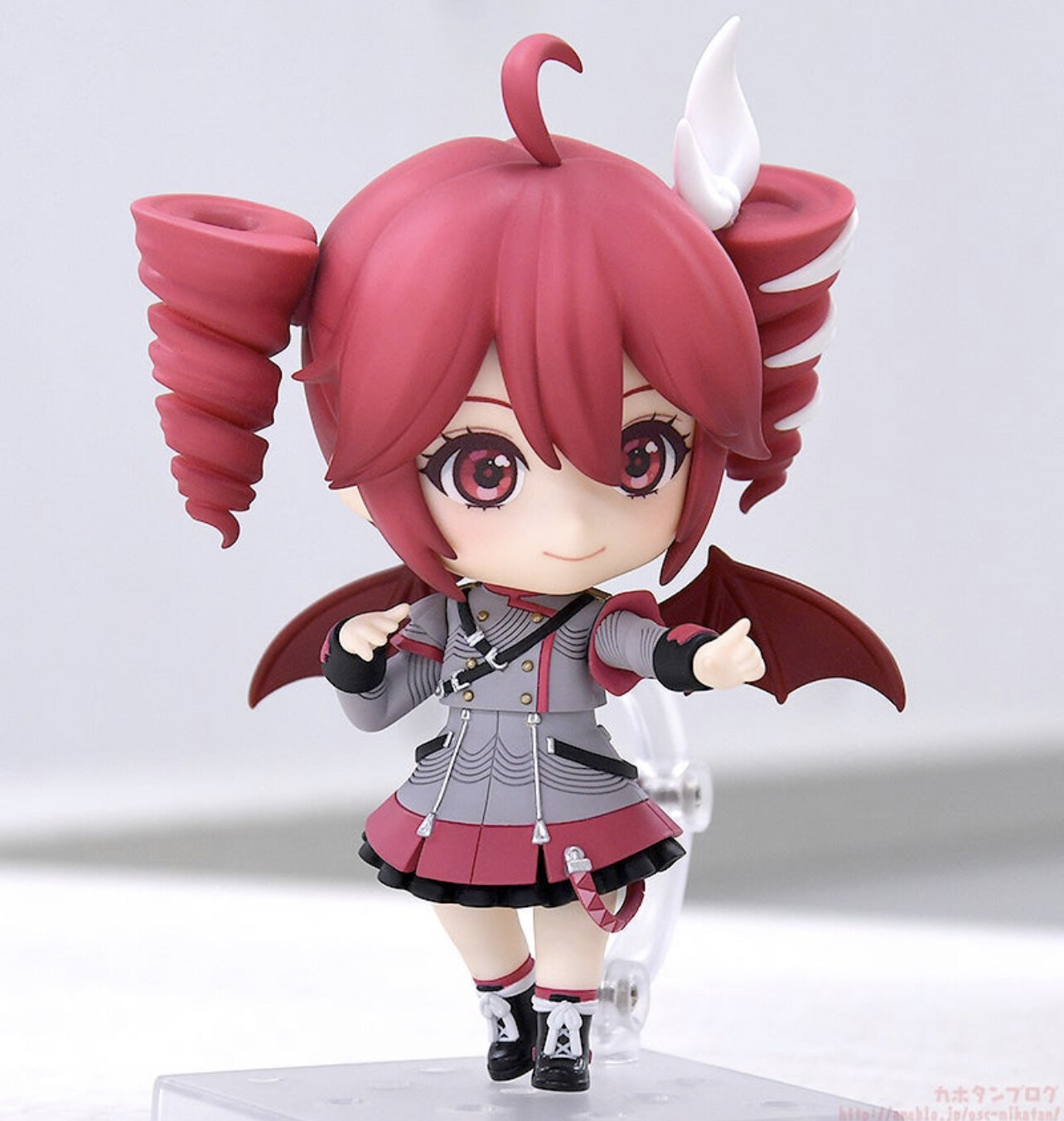 Synthesizer V - Kasane Teto - Nendoroid (#2344) (Good Smile Company) photo 3