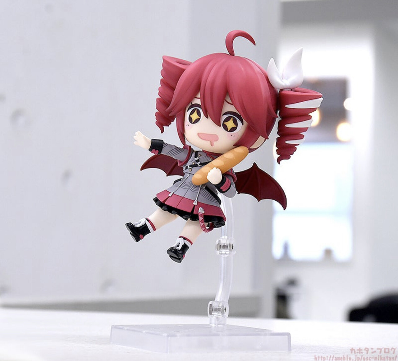 Synthesizer V - Kasane Teto - Nendoroid (#2344) (Good Smile Company) photo 6