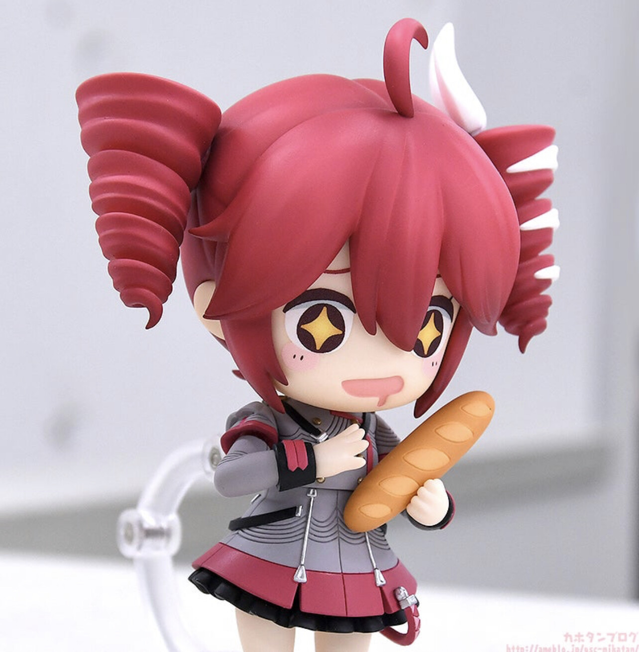 Synthesizer V - Kasane Teto - Nendoroid (#2344) (Good Smile Company) photo 8