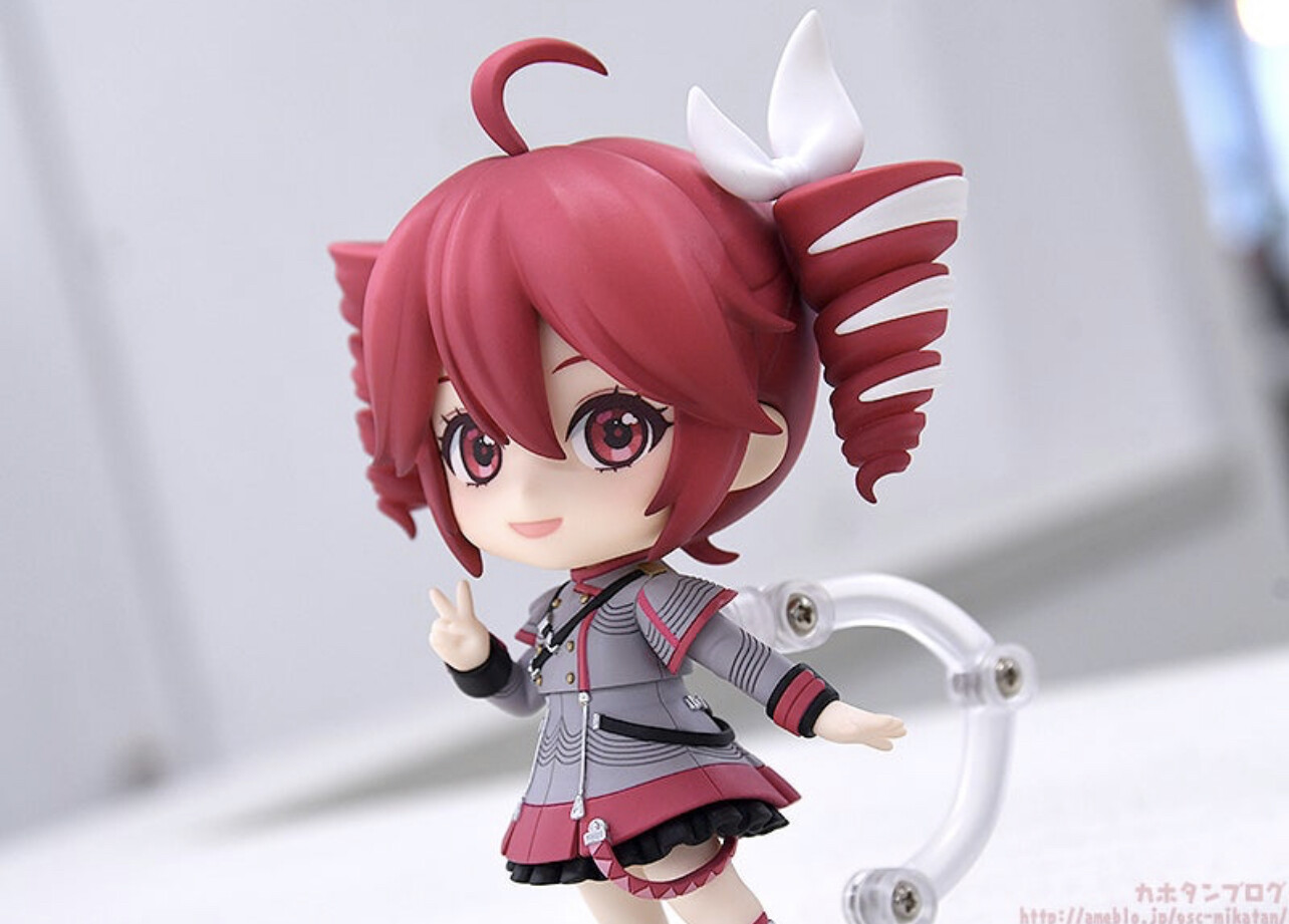 Synthesizer V - Kasane Teto - Nendoroid (#2344) (Good Smile Company) photo 13