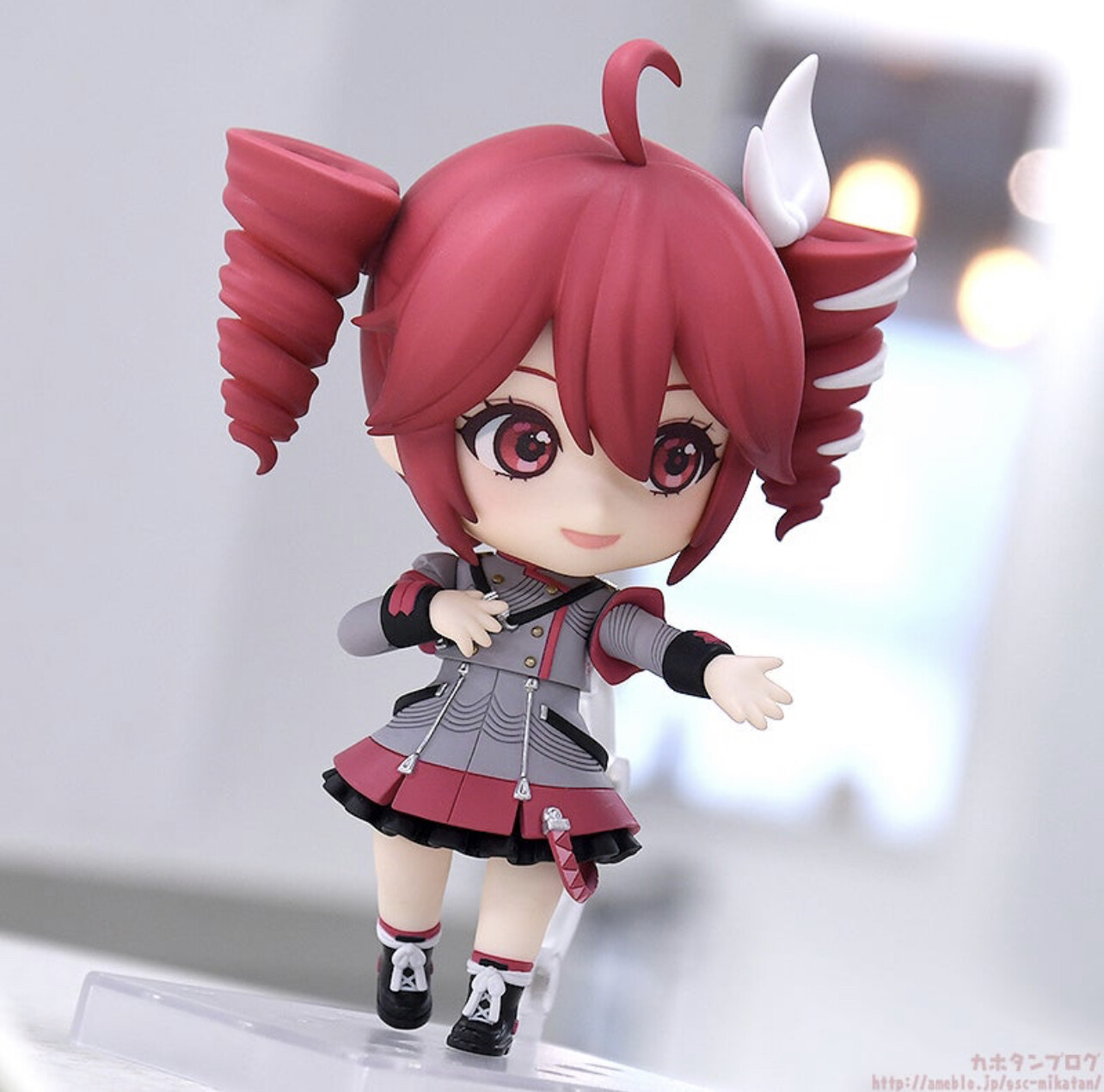 Synthesizer V - Kasane Teto - Nendoroid (#2344) (Good Smile Company) photo 14